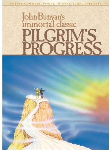 Pilgrim's Progress B000NZKE26 Book Cover