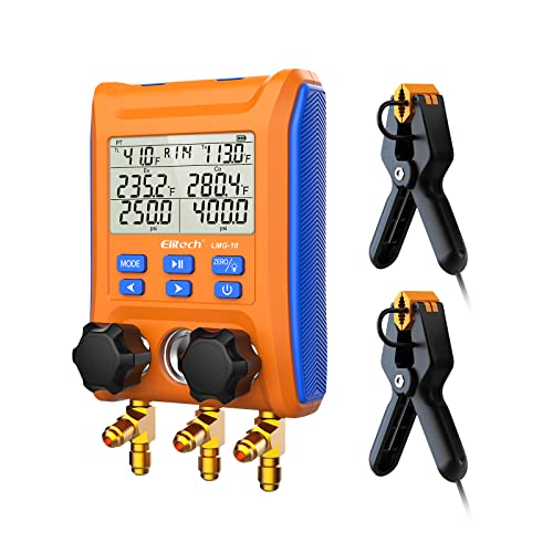 Best Digital Manifold Gauges Hvac Reviews and Buying Guide 2022 BNB