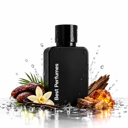 BEST PERFUMES Amber Date Eau De Parfum 100ML - Image 2