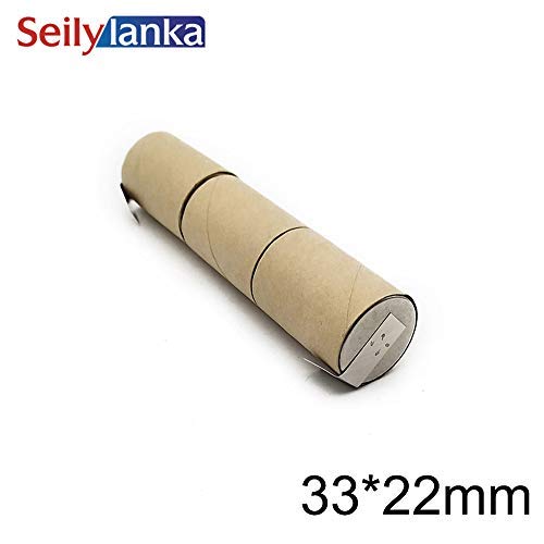 Seilylanka 4/5SC 3000mAh for Panasonic 3.6V Ni MH Battery pack CD EY9025 for self-installation