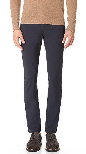 Theory Men's Zaine Neoteric Tailored Pant, Navy, 40