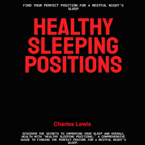 Healthy Sleeping Positions Titelbild