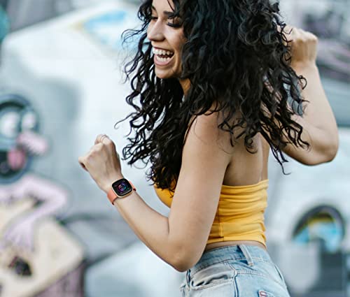 JUVEL Pack 4 Straps Compatible with Fitbit Versa 3 Strap/Fitbit Versa 4/Fitbit Sense/Sense 2 Strap - Image 3