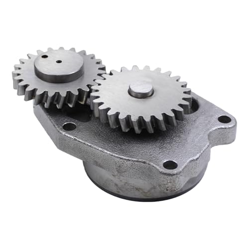 ApplianPar Engine Oil Pump for Dodge Ram 2500 3500 5.9L Cummins 12V 24V 1989-2002