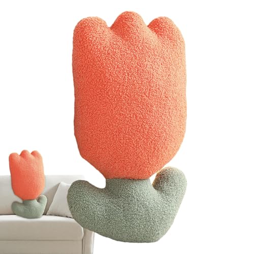 Genérico Feoscos Animales de Animales, Almohadas de Peluche,Almohada Super Soft Cuddle | Juguete de muñeca de Peluche para niños Adultos, decoración del hogar para la habitación de la Sala de Estar