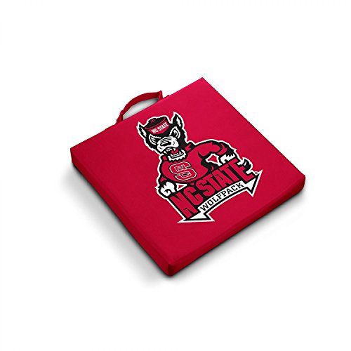 NCAA North Carolina State Wolfpack Bleacher Cushion