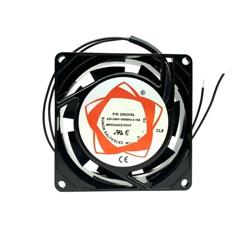Ventilateur de refroidissement Sunon 2082hsl 8cm axial 110V