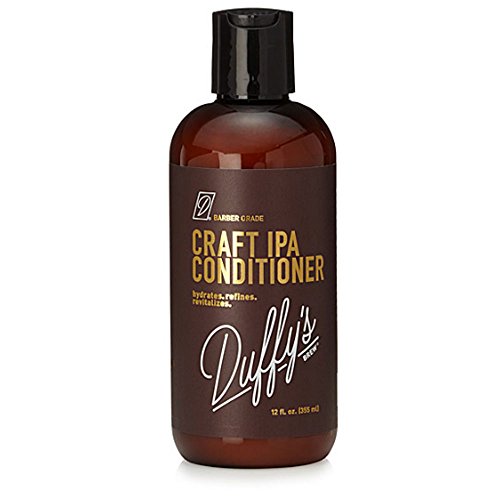 Duffy’s Brew Premium Craft Beer Shampoo