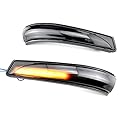 YannnnV12 Auto Rückspiegel Blinker Für Hyundai I30 GD 2011 2012 2012 2013 2014 2015 2016,1 Paar Auto-Rückspiegel, Blinker, Seitenspiegelleuchte Spiegelblinker