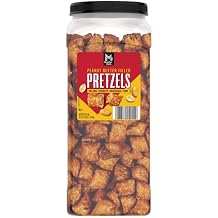Member Marks Peanut Butter Filled Pretzels, 44 oz.