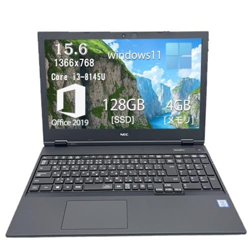 Amazon.co.jp: 【中古整備品】nec VersaPro VRL21ノートパソコン/ 第8