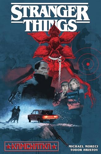 Stranger Things, - Mehr Infos/Bestellen