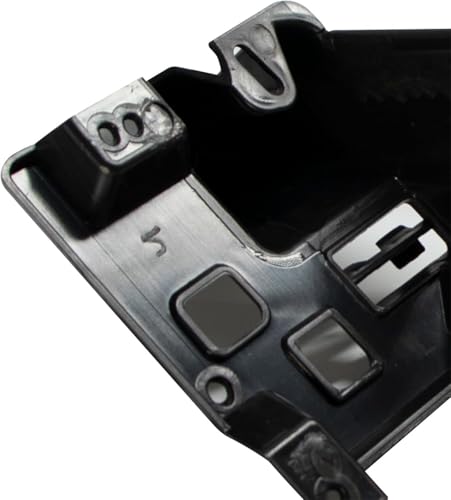 Soportes de luz trasera de acero de alta resistencia para Jeep 3