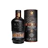 NAUD Hidden Loot Dark Reserve - Premium Spiced Rum. 41 Percent ABV, 70cl. Award Winning, Supplied in a gift tube – NAUD