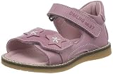 Däumling Jungen Mädchen Baldur Sandale, pink, 24 EU Schmal