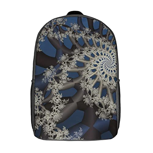 Sac à dos pour hommes et femmes 17" résistant pour soulager le dos