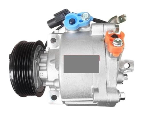 Compresor Magnético Para Mitsubishi Para Lancer Para Outlander 08-17 7813A624 7813A977 7813A424 7813A371 7813A366 7813A230 7813A213 7513382 Qs90 Compresor CA