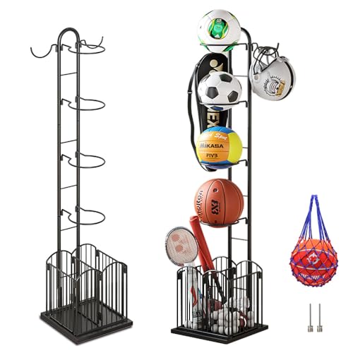 basketball racks