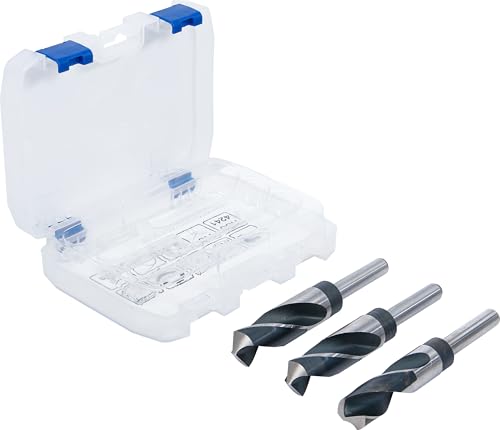 BGS HSS-Bohrer-Satz - 22-24 - 25 mm - 3-tlg. BGS HSS-Bohrer-Satz - 22-24 - 25 mm - 3-tlg.