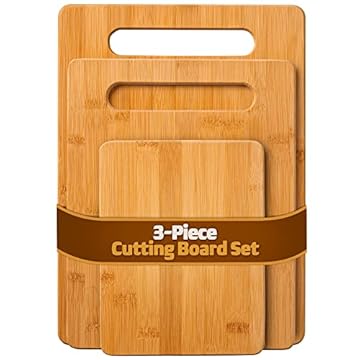 bambusi collection cutting board