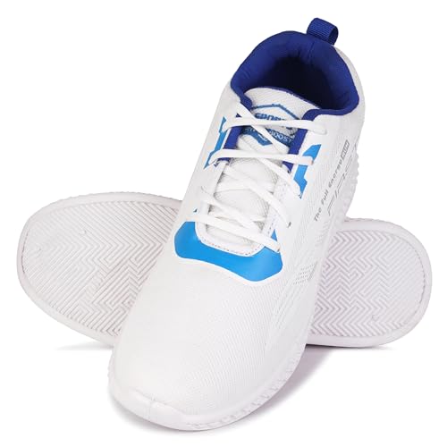 Image of DRACKFOOT Men's Lightweight Shoes,Comfortable, Stylish Casual Shoes for Gym & Walking