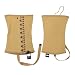 WW2 WW2 U.S. Soldier Leggings Grey Color Gaiters Puttee Canvas Material Reproduction