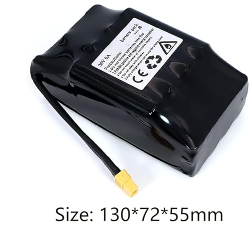 Batterie pour vélo électrique 36V 6Ah monocycle rechargeable