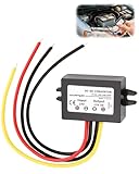 regulateur de tension 12v pour alternateur Circuits de protection multiples : Ce régulateur de tension 12v est équipé d'une protection contre les surtensions, d'une protection contre l'inversion de polarité, d'une protection contre les courts-circuits, d'une protection contre les surcharges et d'un mécanisme de protection contre la surchauffe pour assurer un fonctionnement sûr et stable