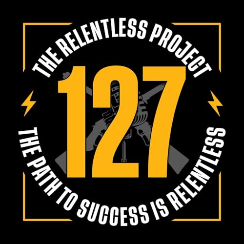 #127 - Working in the Dark: From Obesity to Undefeated Champion | The Bryan Mitchell Story