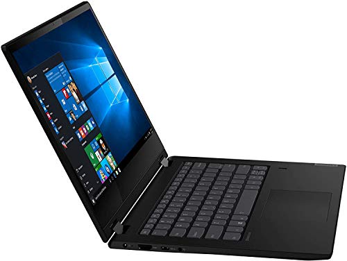 Image of Lenovo Flex 14 2-in-1 14 inch FHD Touchscreen Laptop Computer, Intel Quad-Core i5-8265U Up to 3.4GHz (Beats i7-7500U), Fingerprint Reader, Windows 10, CUE Accessories (12GB DDR4 RAM, 512GB PCIE SSD)