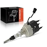 Replacement Parts for Ignition Distributor w/Cap&Rotor for Jeep Cherokee XJ Wrangler YJ 91-93 2.5L Mod-AP88P-36529