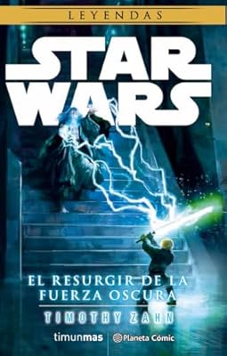 Star Wars El resurgir de la fuerza oscura (novela) (Star Wars: Novelas) | Ya disponible en tu tienda friki favorita! En mundofriki.es!