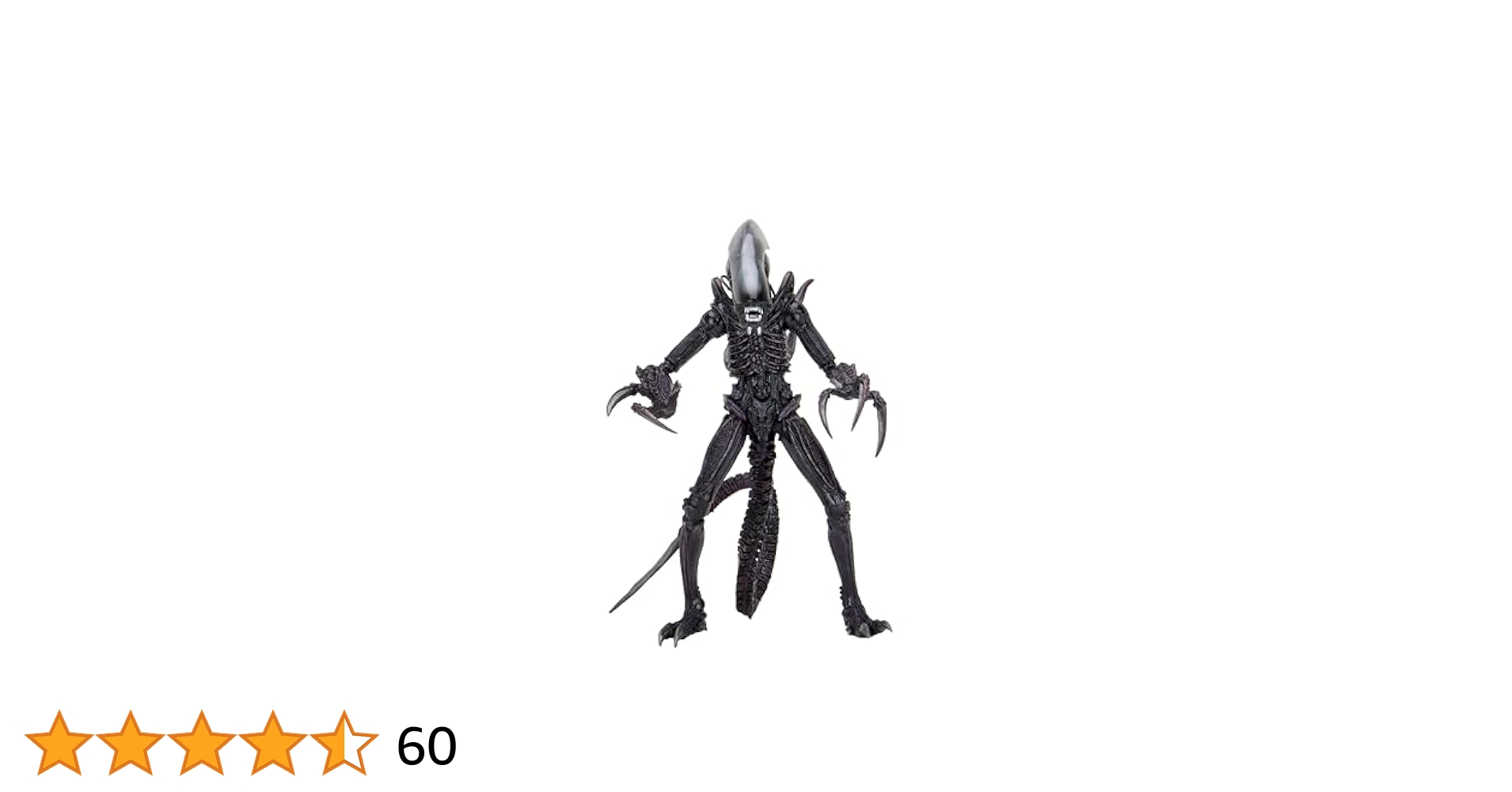 NECA エイリアン VS プレデター レクイエム プレデリアン オープンマウス NECA エイリアン VS プレデター レクイエム プレデリアン