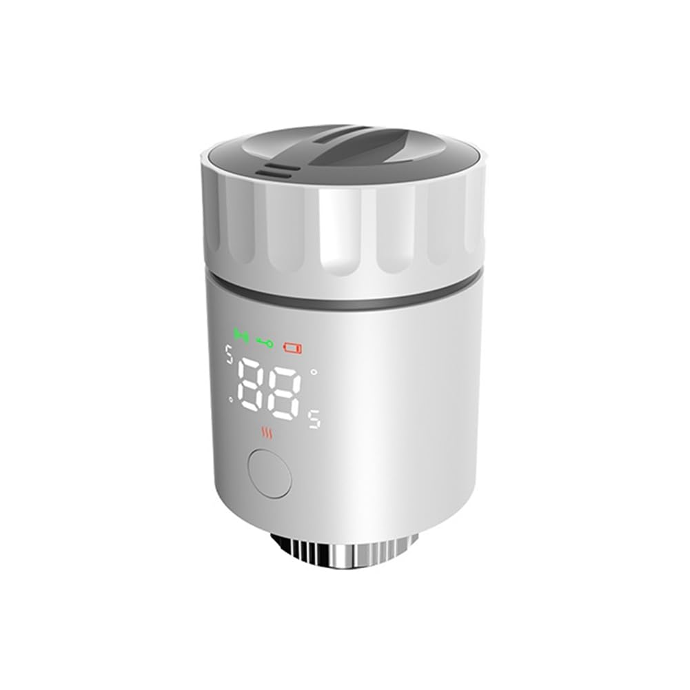 Actionneur de Vanne Thermostatique de Radiateur connecté WiFi Tuya TRV