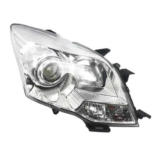 Phare avant voiture électrique résout problème visibilité nuit Haval H3 2014-2016