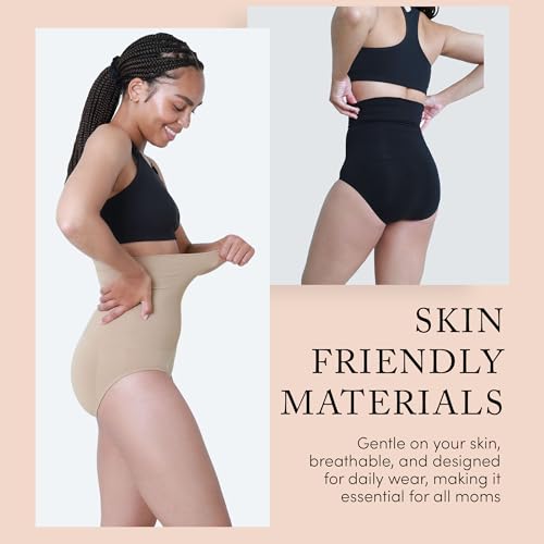 Image of Ingrid & Isabel Basics - Postpartum Compression Underwear for Recovery