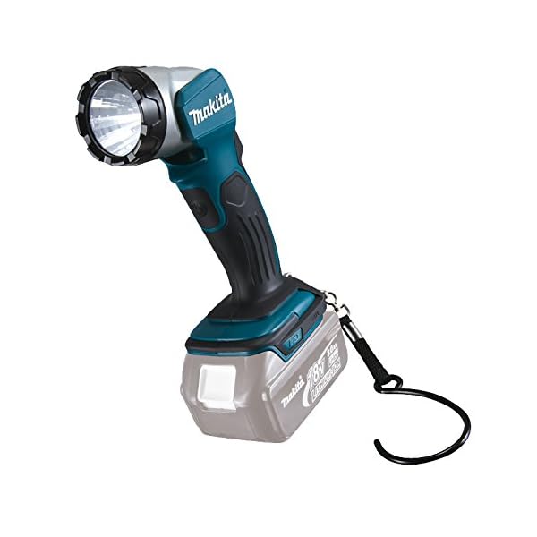 Makita DEBDML802 Akku-Lampe DML802, 20.8 x 37.3 x 7.4 cm – Bild 3