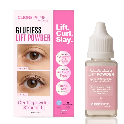 Korean Lash Lift Powder