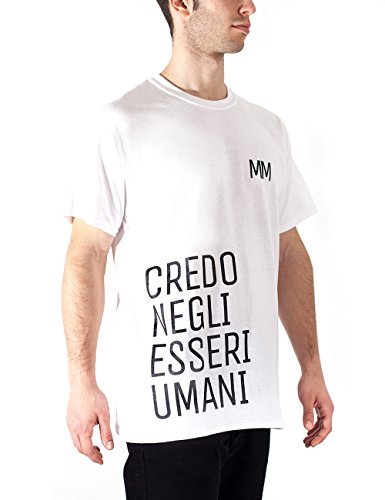 Marco Mengoni T-Shirt Esseri Umani Maglietta Uomo