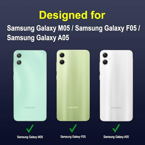 Image of Zapcase Back Case Cover for Samsung Galaxy M05 | Compatible for Samsung Galaxy M05 Back Cover | Liquid Silicon Magic Case with Camera Protection | Sapphire