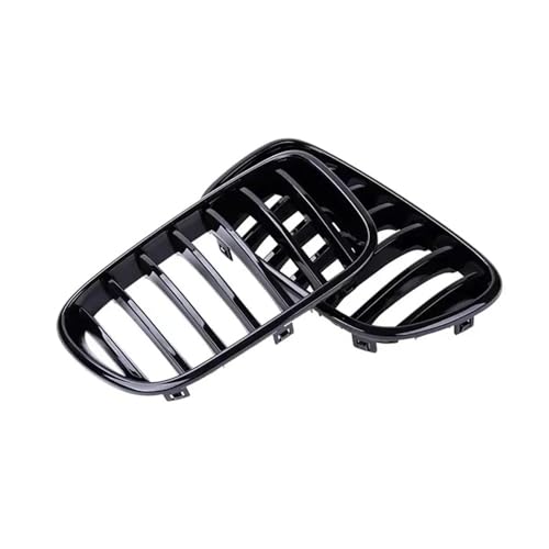 Parrilla radiador delantera de diseño exclusivo tipo riñón doble para sustitución en X3 F25 3