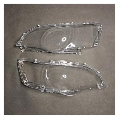 Coque de phare avant translucide pour Subaru Legacy résout le jaunissement des vitres