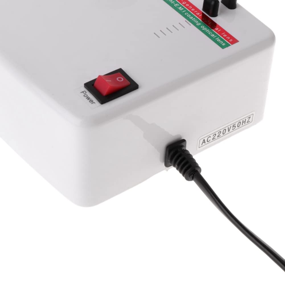 Anti-Strahlungs-UV-Tester für Optische Linsen UV-Tester Detektor Messgerät EU-Stecker