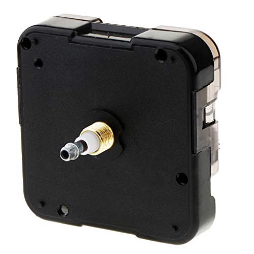 P Prettyia 12888SMO Quartz Bricolage Silencieux Horloge Murale Mouvement Mains Mécanisme de Réparation Pièce Cover