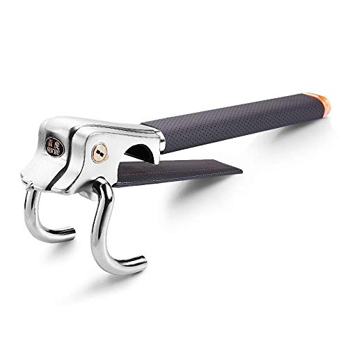 ハンドルロックは車両盗難防止に有効 緊急時の解除方法とおすすめ商品10選 Moby モビー