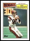 1987 Topps #188 Cris Collinsworth