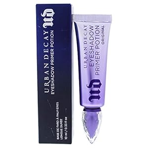 Urban-Decay-Eyeshadow-Primer-Potion-Original-033-Ounce Urban Decay Eyeshadow Primer Potion, Original, 0.33 Ounce