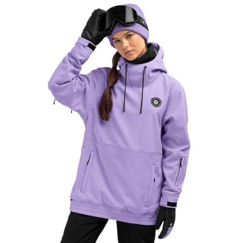 Siroko - Chaqueta De Nieve Para Mujer W1-W Snowy - M - Lavanda Siroko - Chaqueta De Nieve Para Mujer W1-W Snowy - M - Lavanda