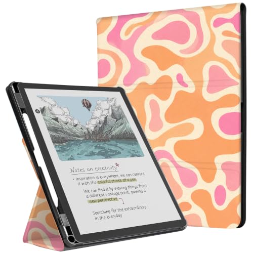 Image of CoBak Case for TCL 11 inch Device with Stand, Auto Sleep Wake & Pen Holder
