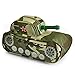 Produktbild EgBert Cool Tank Shape Pencil Case Bag Pen Box Stationery Boy Es School Pen Case Purse Fountain Pen Case - Grün